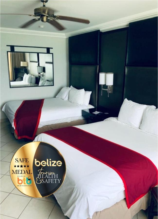 Ramada By Wyndham Princess Belize City Extérieur photo