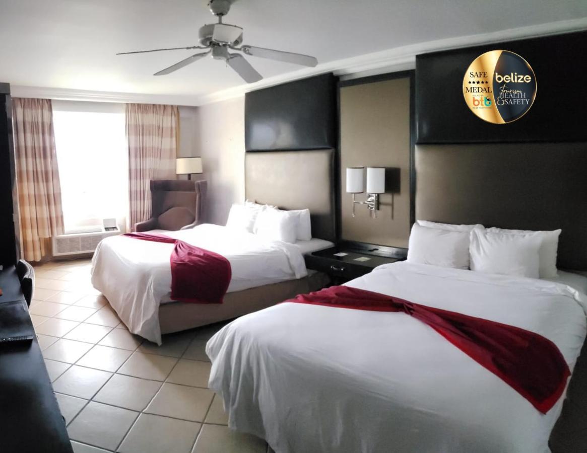 Ramada By Wyndham Princess Belize City Extérieur photo