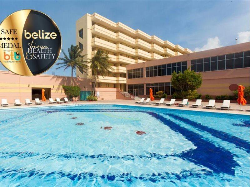 Ramada By Wyndham Princess Belize City Extérieur photo