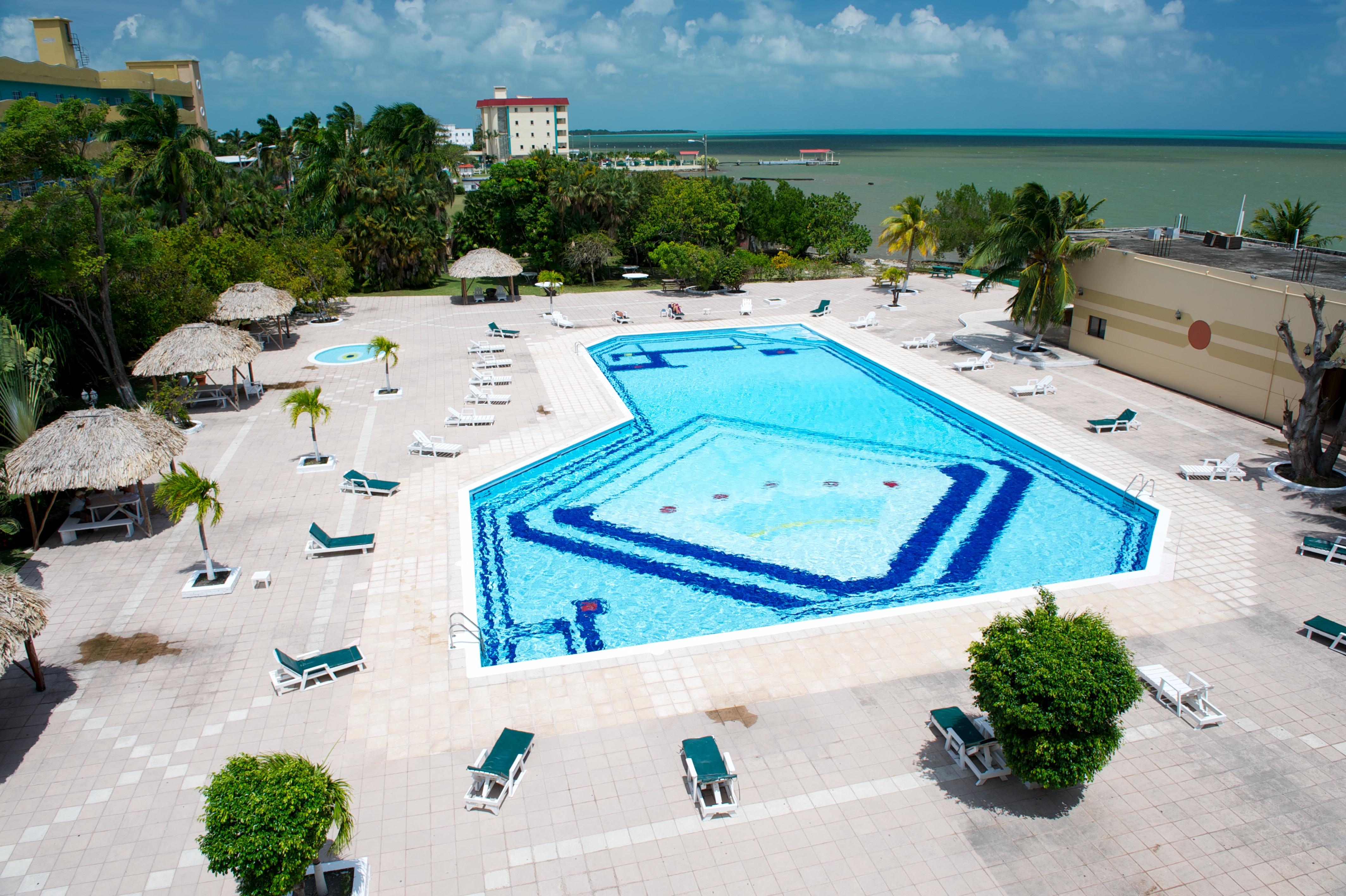 Ramada By Wyndham Princess Belize City Facilités photo